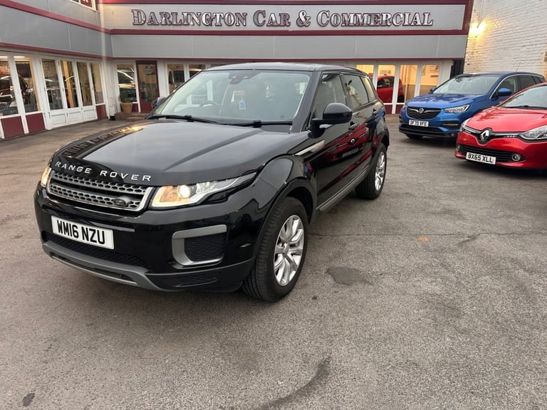 image for 2016 Land Rover Range Rover Evoque 2.0 eD4 SE SUV 5dr Diesel Manual FWD Euro 6 (s/s) (150 ps) Die...