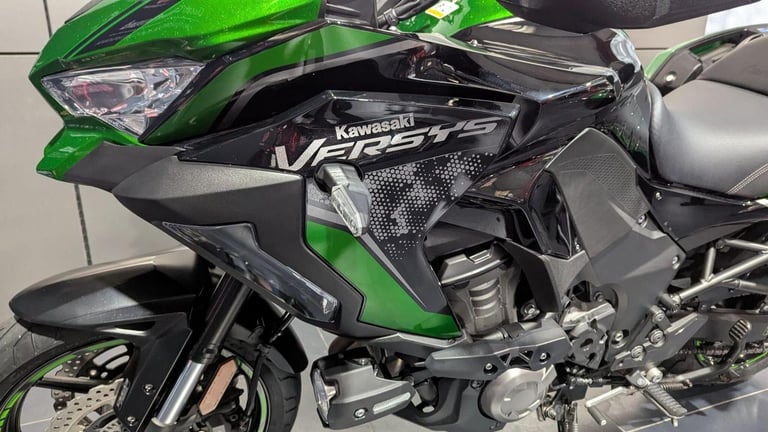 2021 Kawasaki Versys 1000 1000 Euro 5