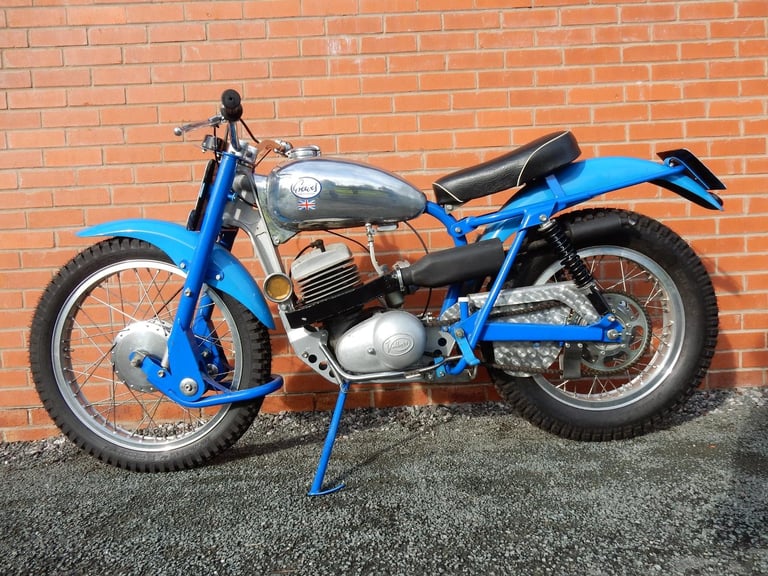 Greeves Scottish 24TES 250cc 1963