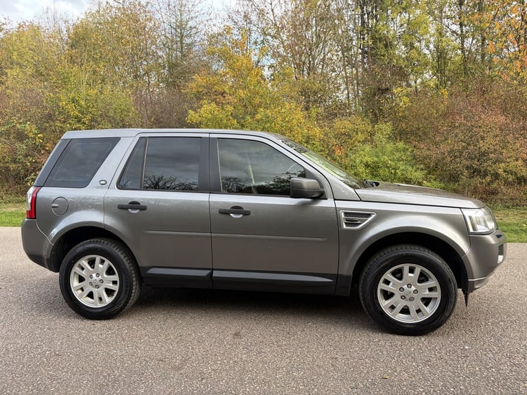 LAND ROVER FREELANDER 2 2.2 TD4 XS 2010