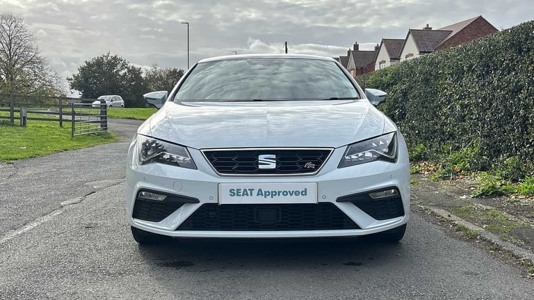 2018 SEAT Leon 1.5 TSI EVO FR (EZ) 5dr Hatchback Petrol Manual