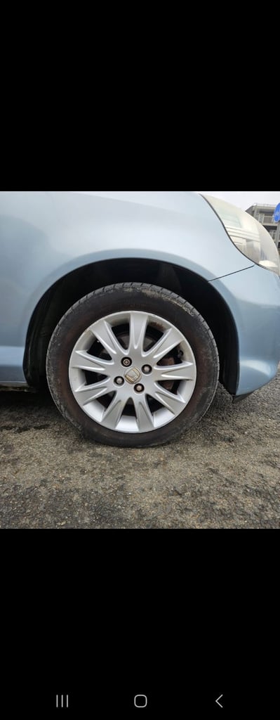 Honda, JAZZ, Hatchback, 2005, Manual, 1339 (cc), 5 doors