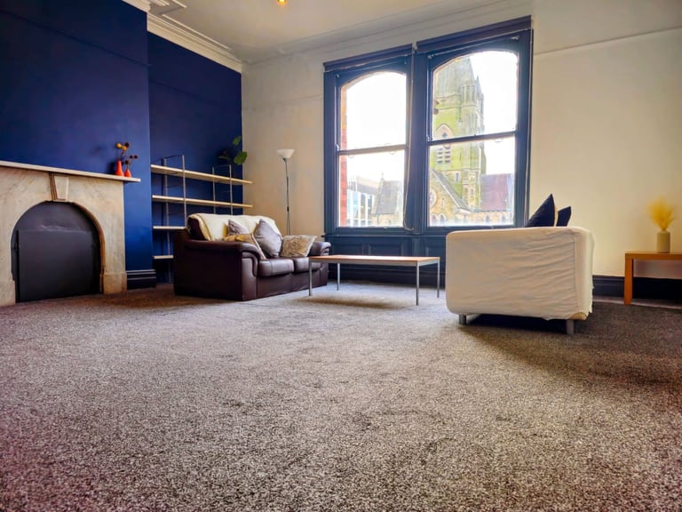 Short Term Stay - 1BR-F1-Blenheim-Leeds