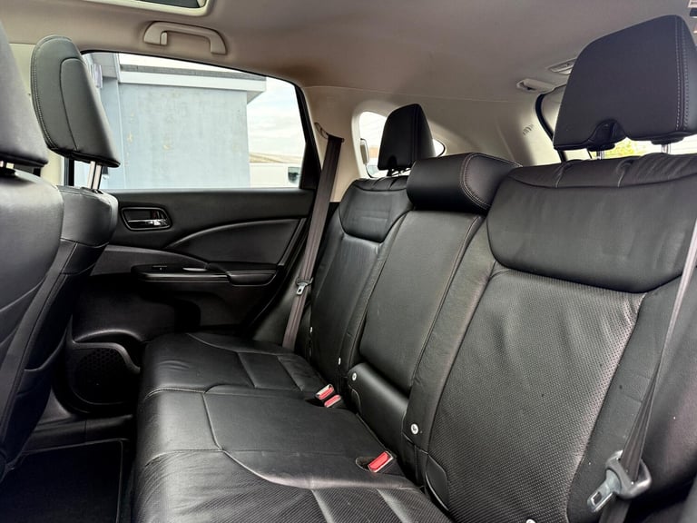 2014 Honda CR-V 2.0 i-VTEC EX 5dr Auto ESTATE PETROL Automatic