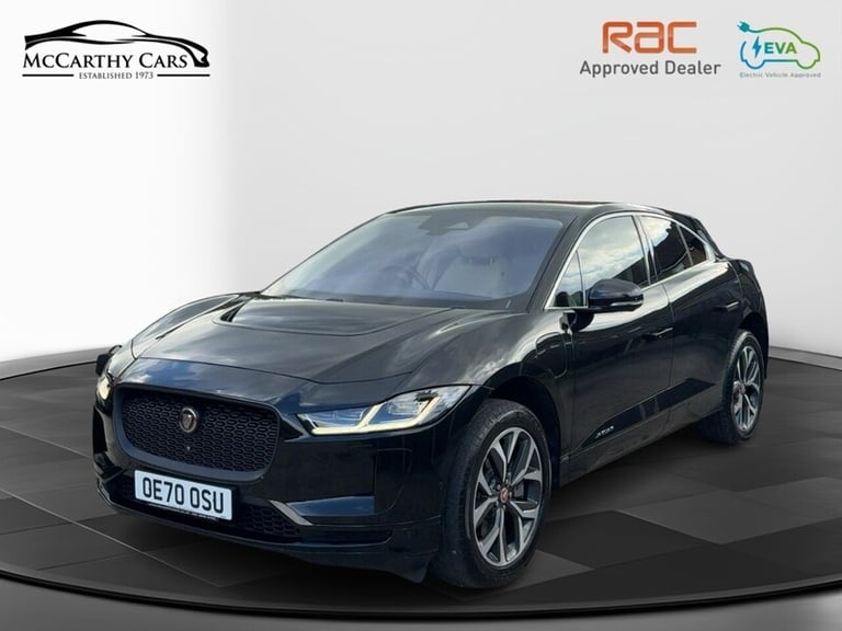 image for 2020 Jaguar I-Pace 400 HSE SUV Electric Automatic