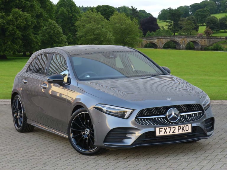 image for 2022 Mercedes-Benz A-Class A180 AMG Line Premium Plus Night Edition 5dr Auto Hatchback Petrol Aut...