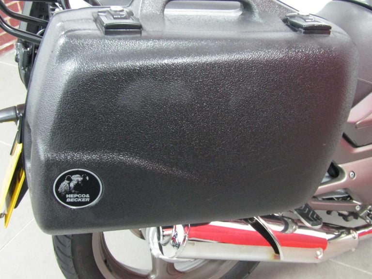 2006 Moto Guzzi Breva 750