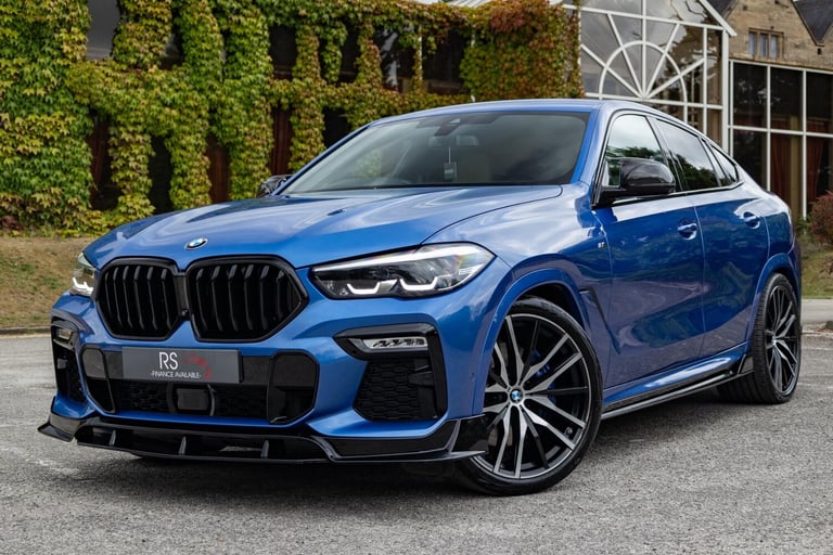 2020 BMW X6 3.0 30d M Sport Auto xDrive Euro 6 (s/s) 5dr COUPE Diesel Automatic