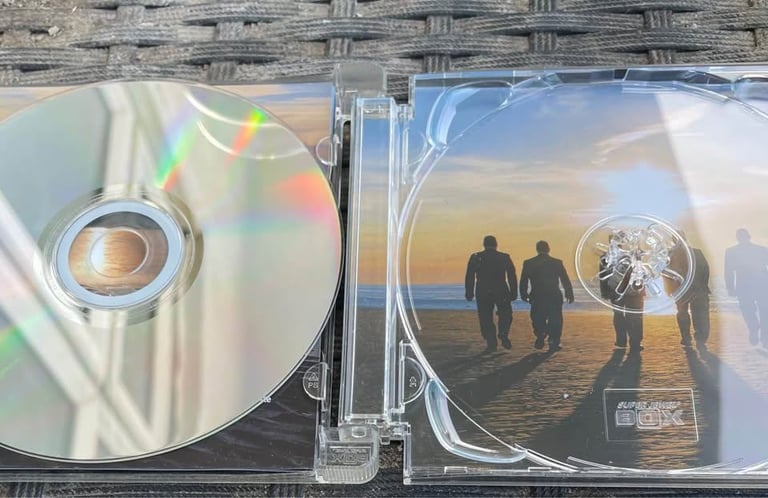 Voices Of The Valley, Voices Of The Valley Encore, and Favourite Welsh Choirs - 3 CDs