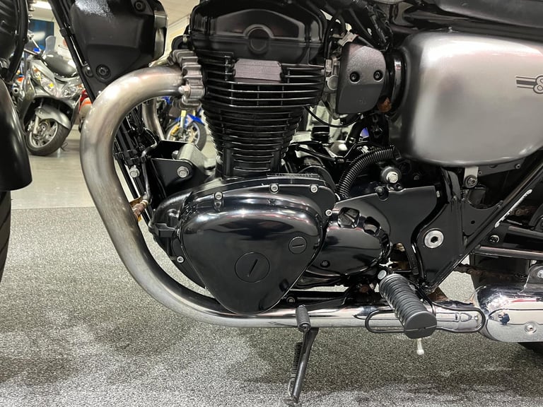 Kawasaki EJ W 800 BKF STREET, 2019