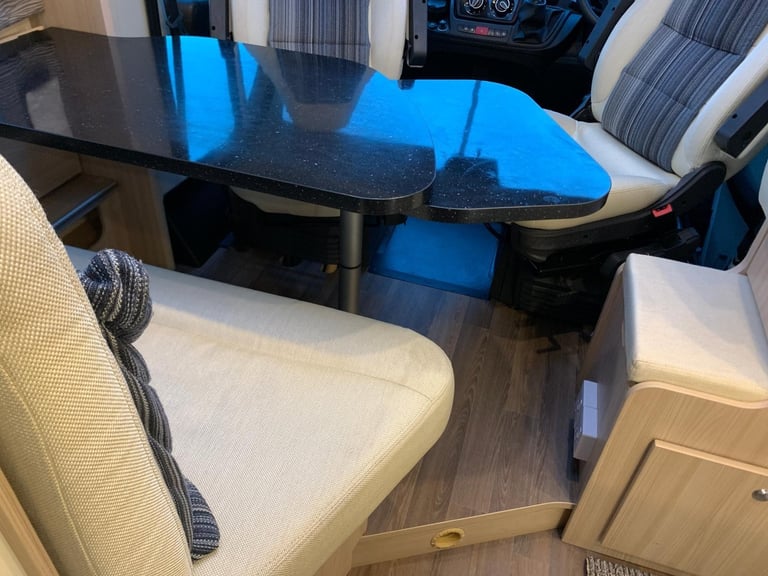 Burstner Travel Van T620G