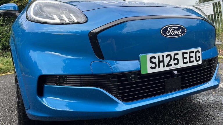 2025 Ford Puma 123kW Premium 43kWh 5dr Auto Hatchback Electric Automatic