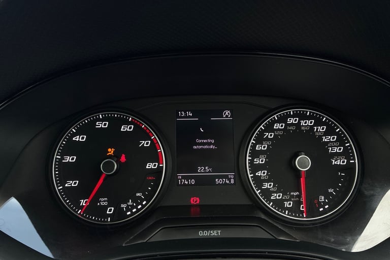 2023 SEAT Arona 101308 Hatchback Petrol Manual