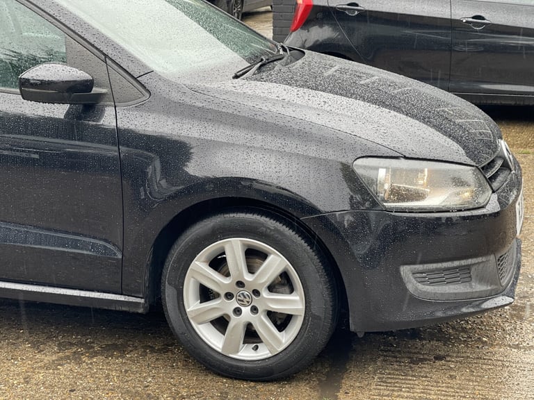 VOLKSWAGEN POLO 1.4 SE 2011