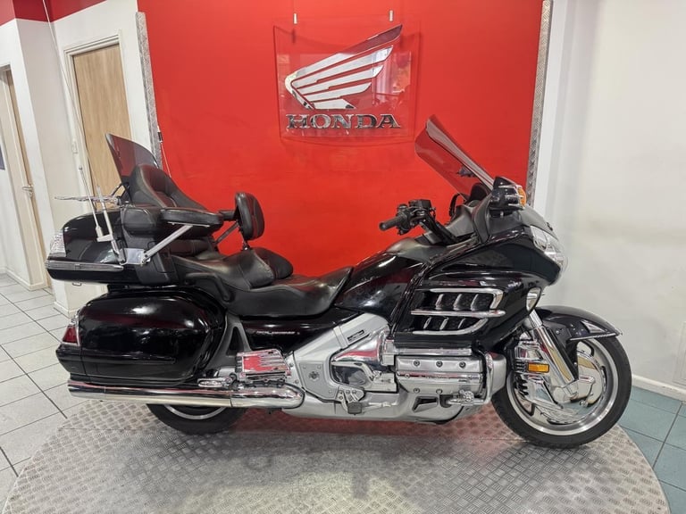 2007 '57' Honda GL1800 Gold Wing