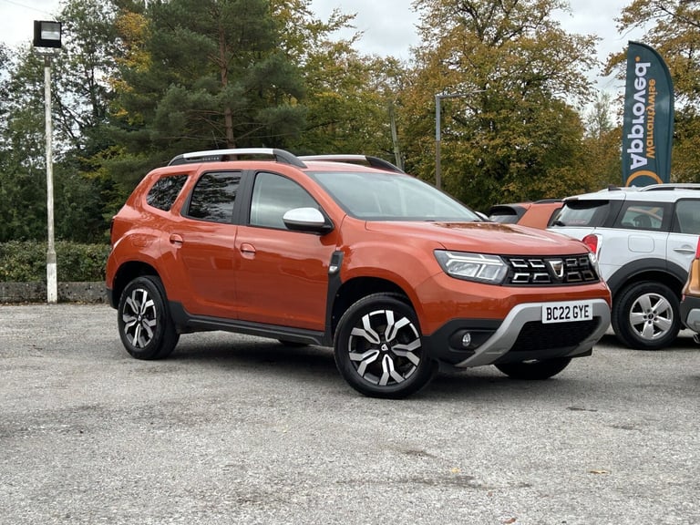 image for DACIA DUSTER 1.3 Prestige TCe 130 4x2 MY22 2022