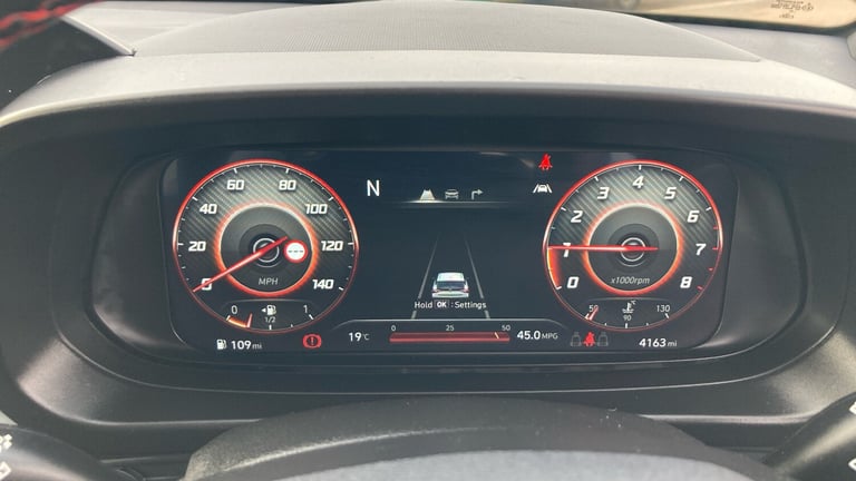 2024 Hyundai i20 1.0T GDi 48V MHD 120 N Line 5dr Petrol Hatchback Hatchback Petrol Manual