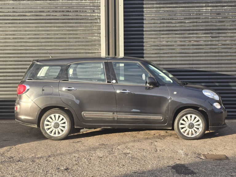 FIAT 500L 1.3 500l Mpw Pop Star 1.3 Multijet 85hp Dualogic 2014