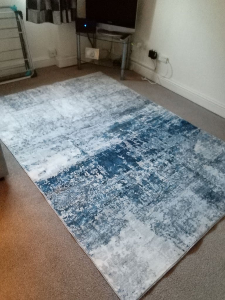 Living room/bedroom rug.