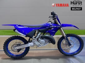 2023 Yamaha Yz125 Yz125 Lc (23My) Motocross Petrol Manual