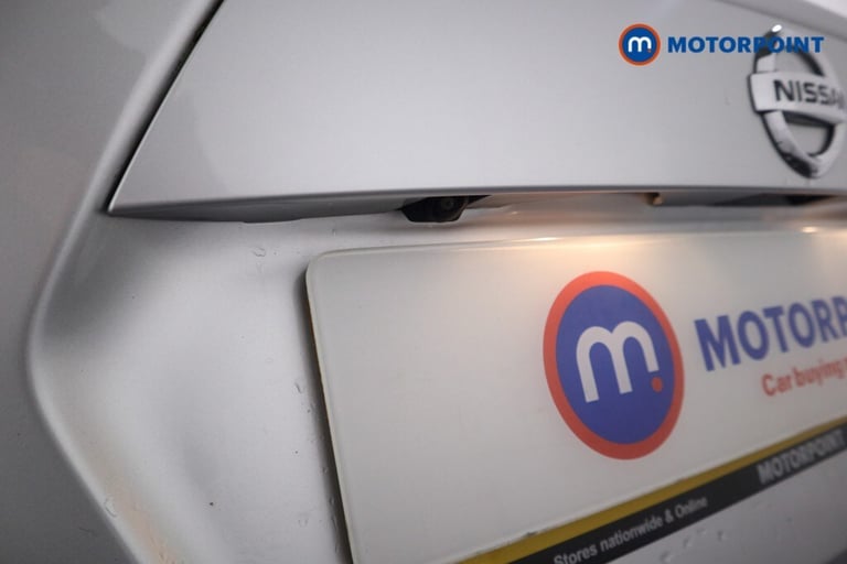 2022 Nissan Micra 1.0 IG-T 92 Tekna 5dr CVT Hatchback Petrol Automatic