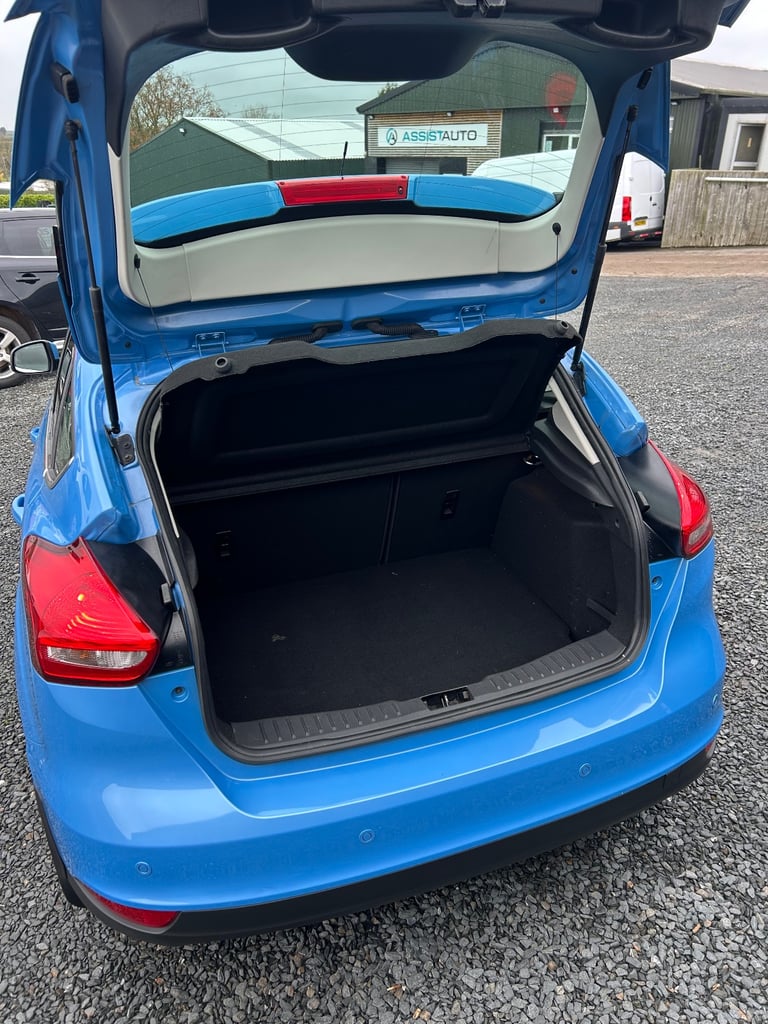£20 tax 6 months warranty Ford, FOCUS, Hatchback, 2017, Manual, 1499 (cc), 5 doors