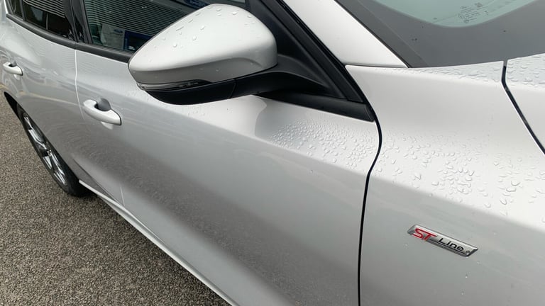 2023 Ford Focus 1.0 EcoBoost ST-Line 5dr HATCHBACK PETROL Manual