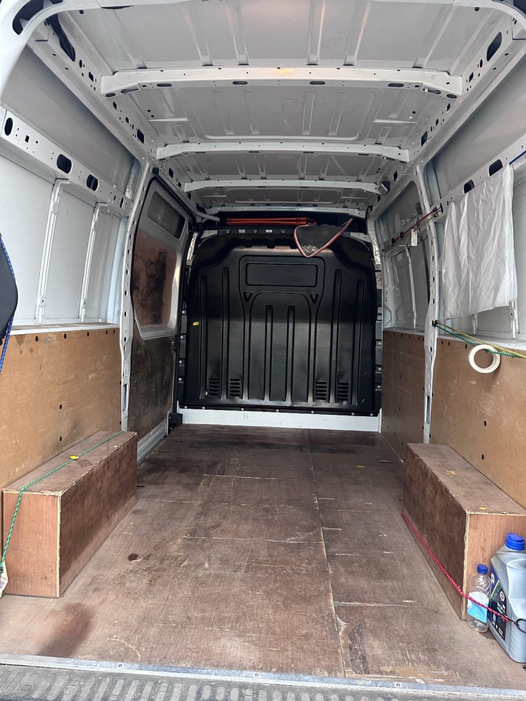 Renault, MASTER, Panel Van, 2020, Manual, 2298 (cc)