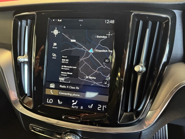  Volvo V60 2.0 D4 [190] R DESIGN Pro 5dr Auto Diesel