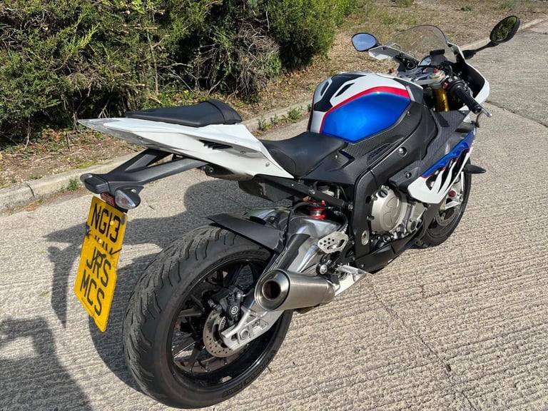2013 13 BMW S 1000 RR SUPERSPORT SPORT BIKE S1000RR S1000 1000RR