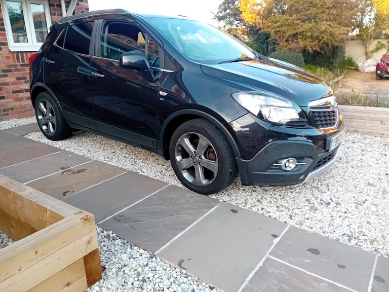 Vauxhall, MOKKA, Hatchback, 2013, Manual, 1686 (cc), 5 doors