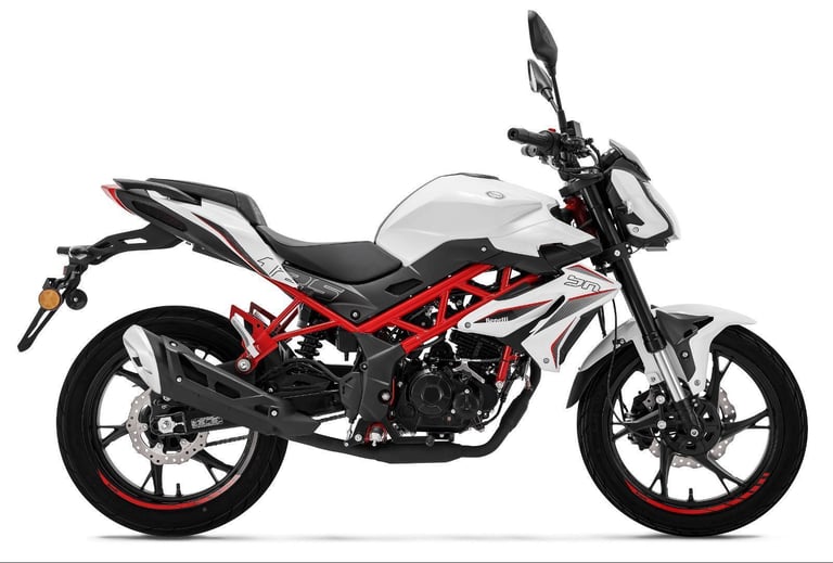 Benelli BN125cc |Naked Motorcycle| Learner Legal| Commuter| For Sale |Best 12...