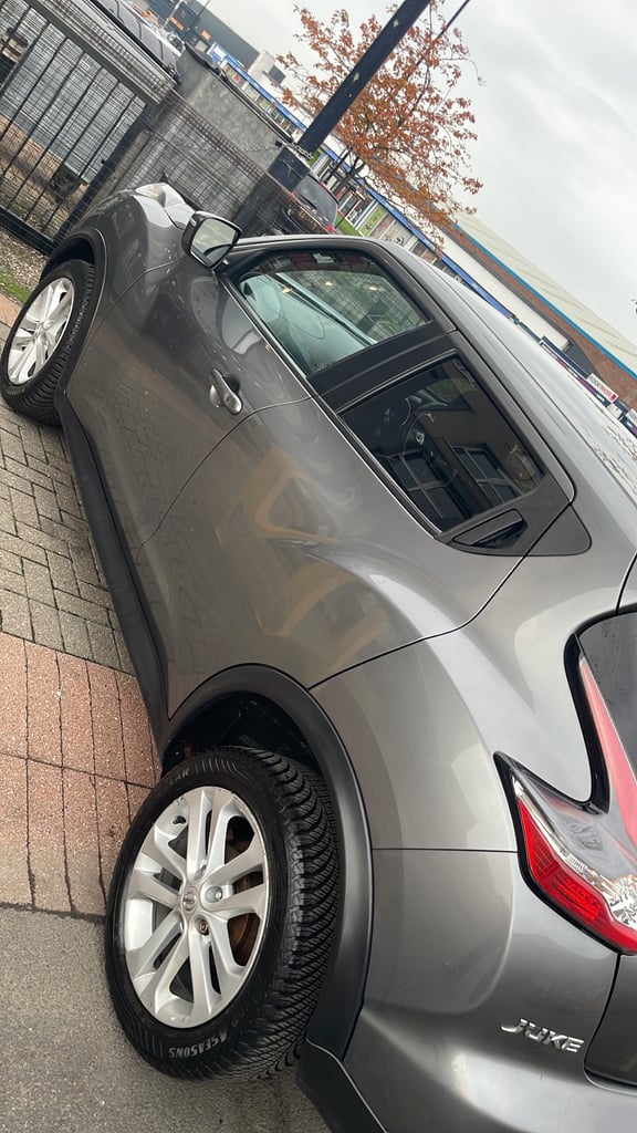 Nissan, JUKE, Hatchback, 2018, Manual, 1461 (cc), 5 doors