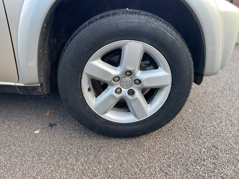 2003 ‘03’ Toyota Rav4 2.0 Petrol VVTI 52k FTSH