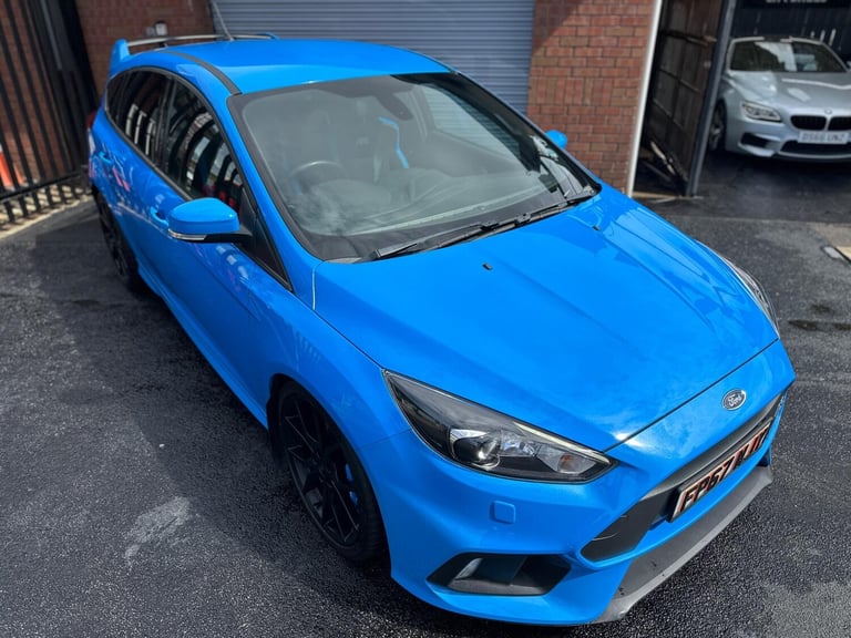 2017 Ford Focus RS HATCHBACK Petrol Manual