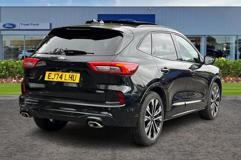 2024 Ford Kuga 2.5 PHEV ST-Line X 5dr CVT HATCHBACK PETROL/ELECTRIC Automatic