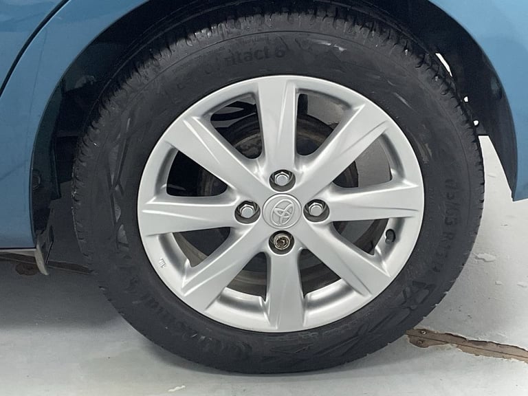 2013 Toyota Yaris 1.33 Dual VVT-i TR Hatchback 5dr Petrol Manual Euro 5 (101 ps) - AA INSPECT Hat...
