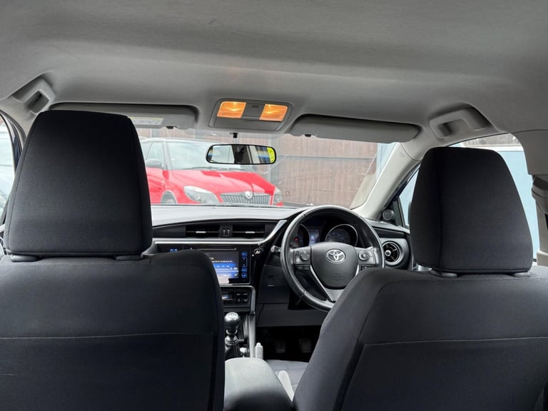 2015 Toyota Auris 1.6 D-4D Business Edition Touring Sports Euro 6 (s/s) 5dr ESTATE Diesel Manual