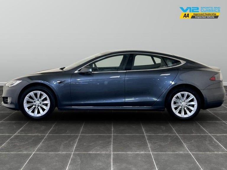 2019 Tesla Model S (Dual Motor) Long Range Auto 4WD 5dr Automatic Hatchback Electric Automatic
