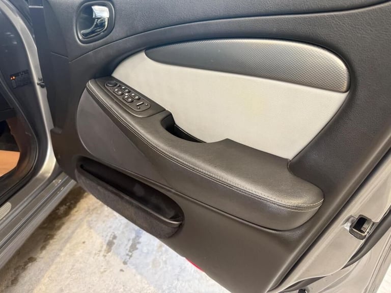 2007 Jaguar S-Type 4.2 V8 R 4dr Auto SALOON PETROL Automatic