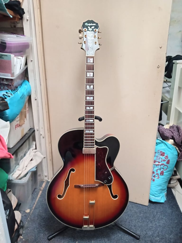 Epiphone Emperor Regent - Jazz Hollow Guitar