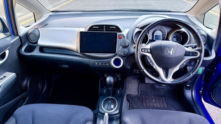 2011 Honda Fit Honda Fit Hybrid Hybrid Automatic