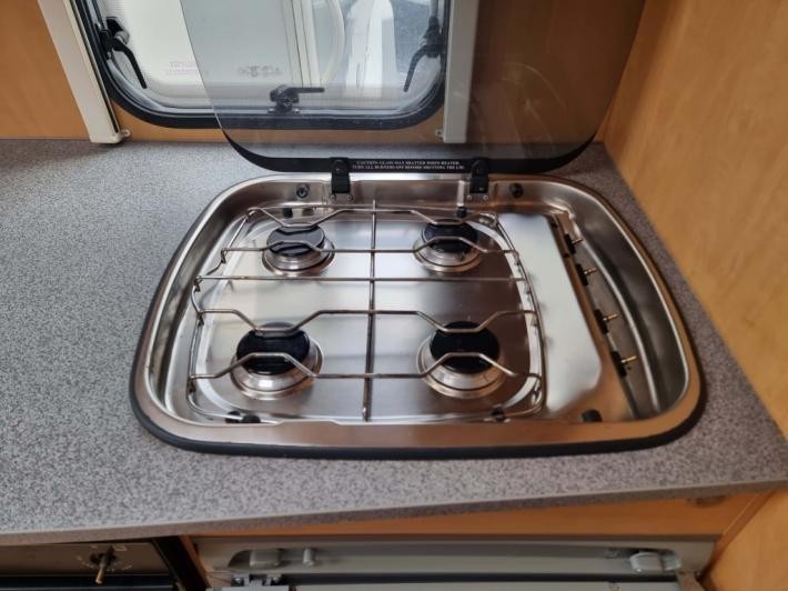 2010 Bailey Ranger 460/2 Used Caravan