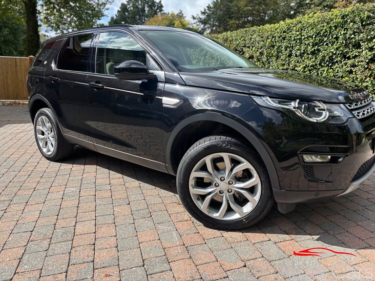image for 2018 Land Rover Discovery Sport 2.0 TD4 HSE SUV 5dr Diesel Auto 4WD Euro 6