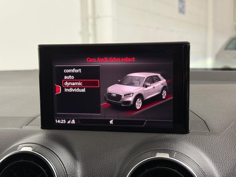 2019 Audi Q2 1.6 TDI 30 S line Euro 6 (s/s) 5dr ESTATE Diesel Manual