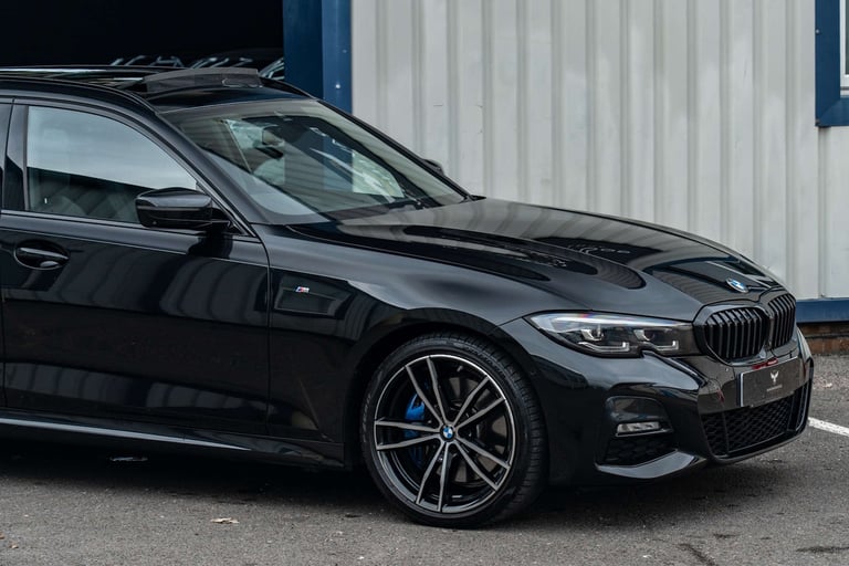 2021 BMW 3 Series 330d xDrive MHT M Sport 5dr Step Auto ESTATE DIESEL Automatic