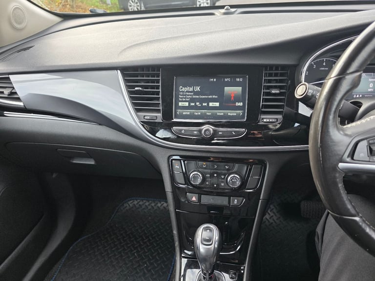Vauxhall, MOKKA X, Hatchback, 2017, Semi-Auto, 1364 (cc), 5 doors