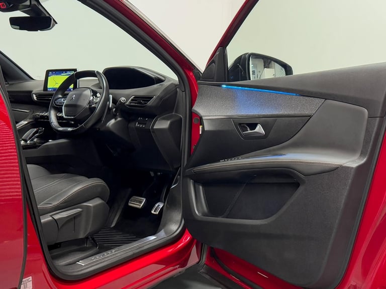 2020 Peugeot 3008 1.6 13.2kWh GT Line SUV 5dr Petrol Plug-in Hybrid e-EAT Euro 6 (s/s) (225 p HAT...