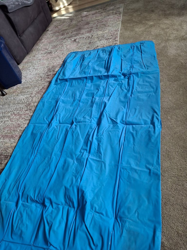 Double and single Air bed and electric pump