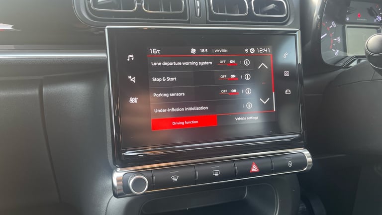 2024 Citroen C3 1.2 PureTech Plus 5dr Petrol Hatchback Hatchback Petrol Manual